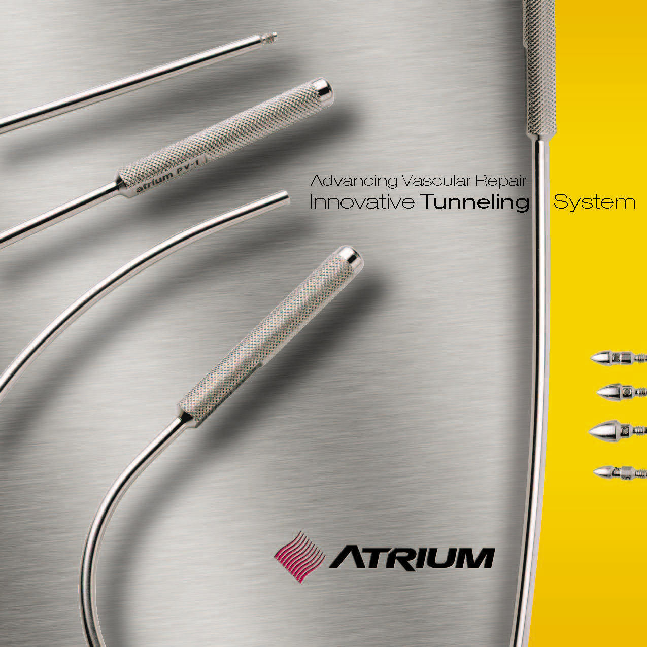 Tunneller For Grafts